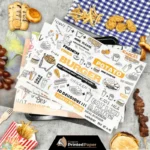 printed-food-basket-liner