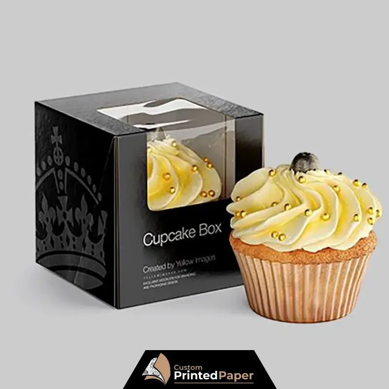 Custom Muffin Boxes