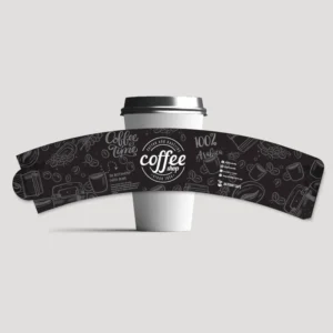 Custom Cup Sleeves