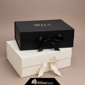 Custom Rigid Gift Boxes