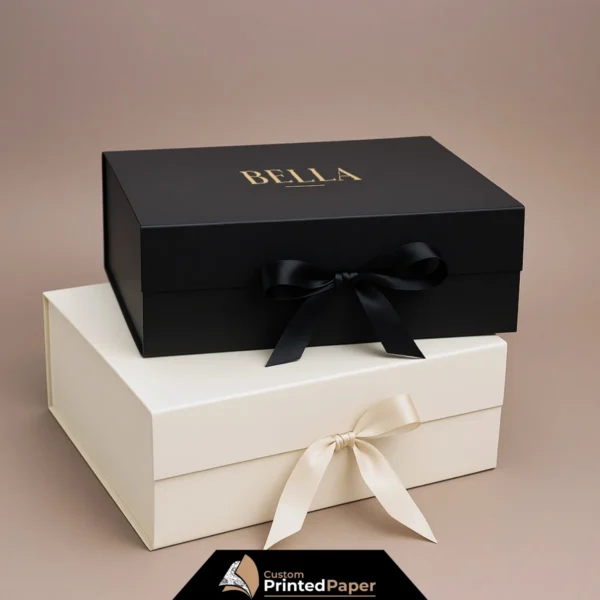 Custom Rigid Gift Boxes