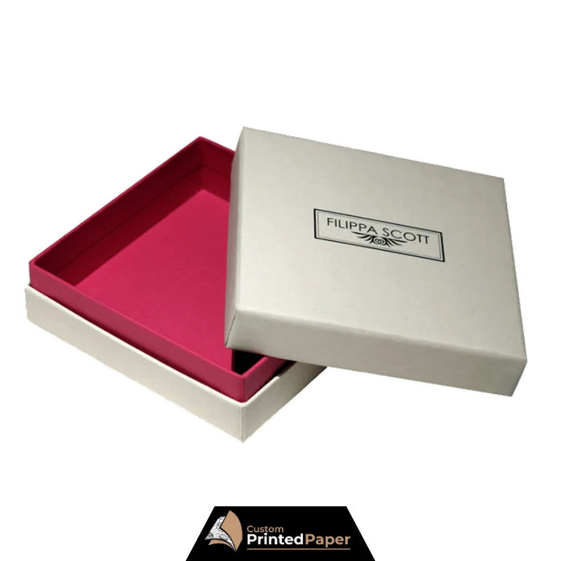 Custom Rigid Setup Boxes