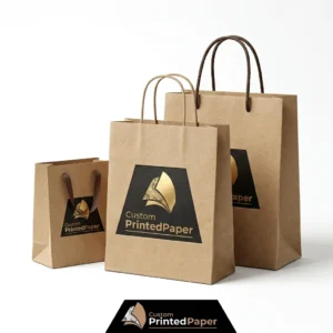 Custom Kraft Bags