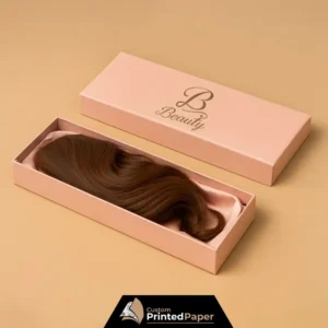 Custom Hair Extension Boxes