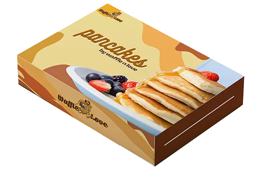 custom-pancake-packaging-box