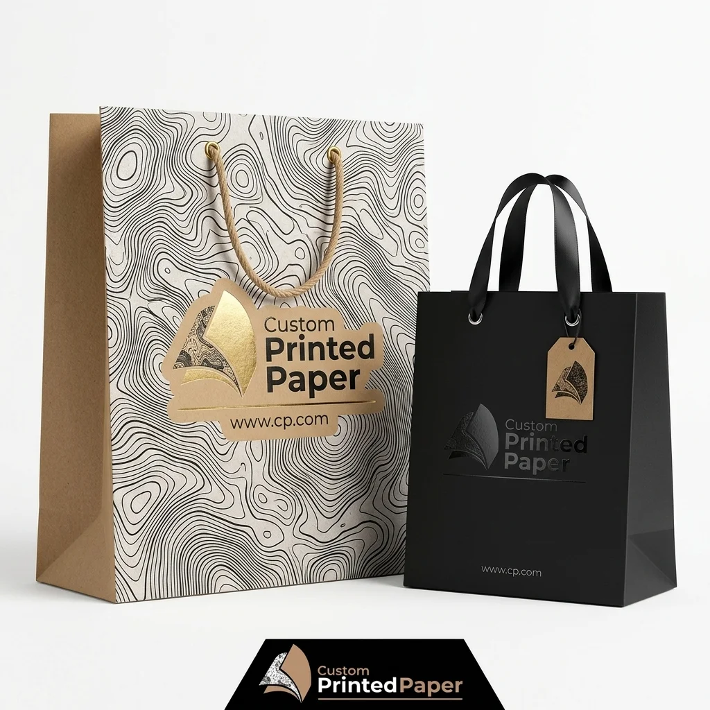 Custom Gift Bags