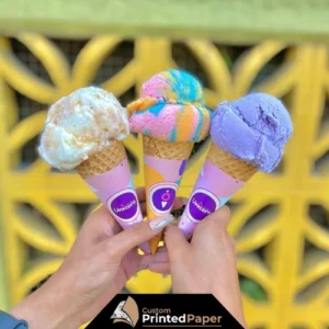Custom Cone Sleeves