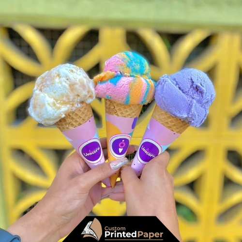 Custom Cone Sleeves