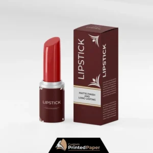 Custom Lipstick Boxes