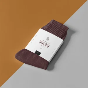 Custom Sock Sleeves