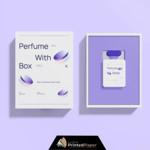 Custom Fragrance Boxes