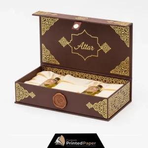 Custom Attar Boxes