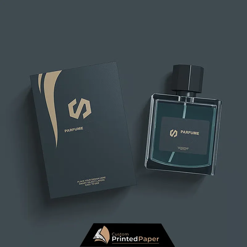 Custom Cologne Boxes