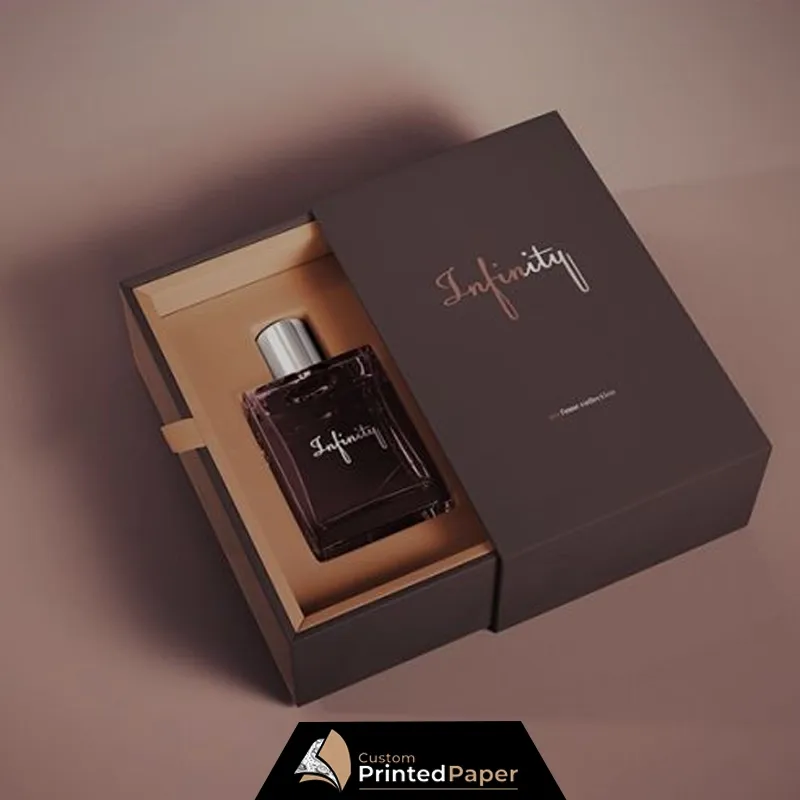 Custom Rigid Perfume Boxes