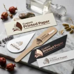 Custom Perfume Test Strip