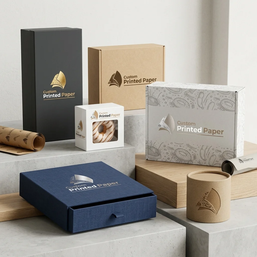 Custom Boxes Brisbane