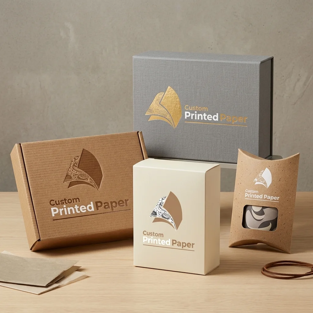 Custom Boxes Melbourne