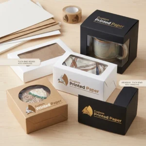 Custom Boxes Gold Coast