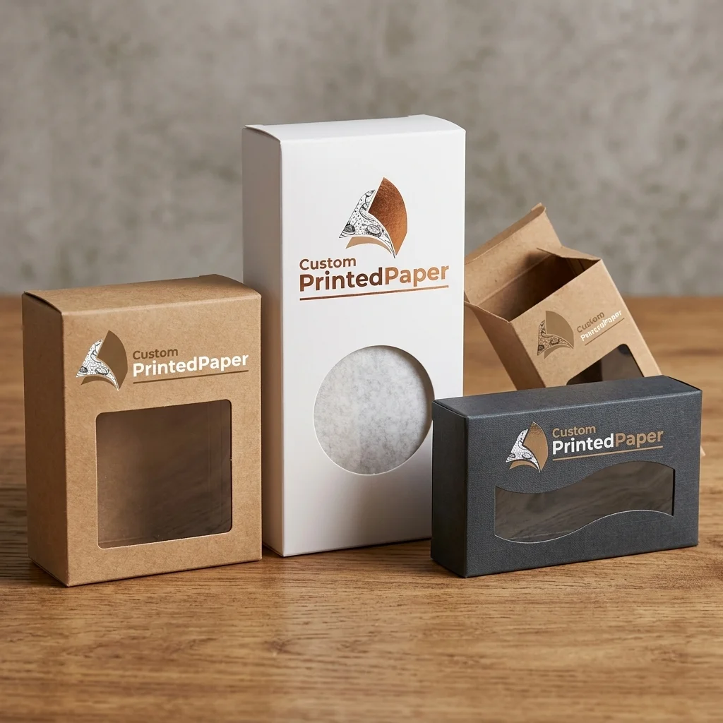 Custom Boxes Perth