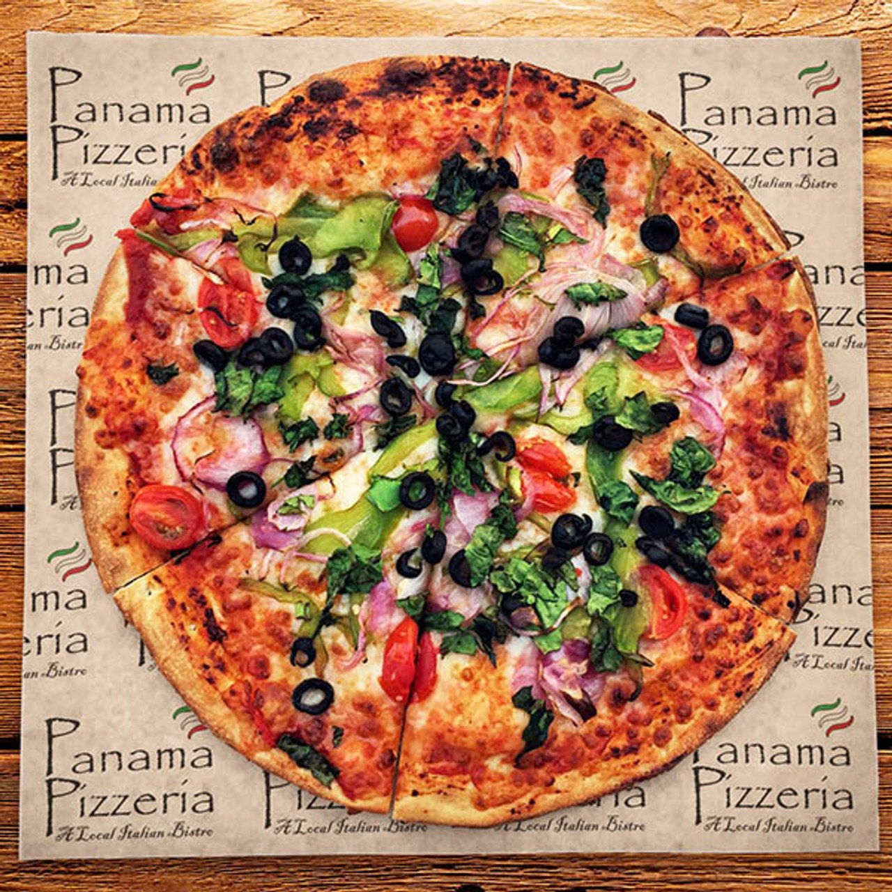 Custom Pizza Liner