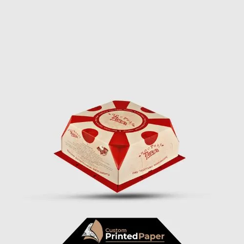 Custom Cake Boxes Wholesale