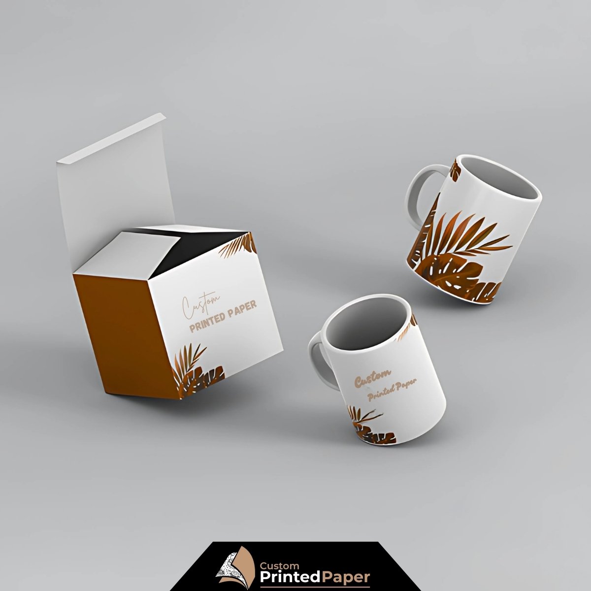 Custom Mug Boxes