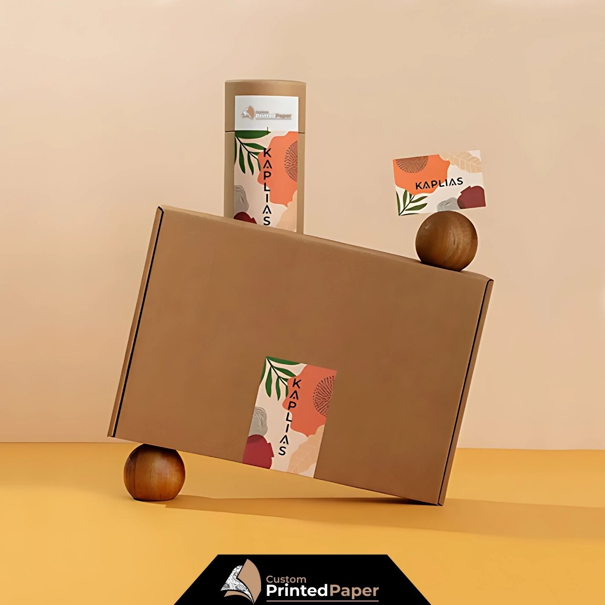 Custom Printed Eco-friendly Boxes