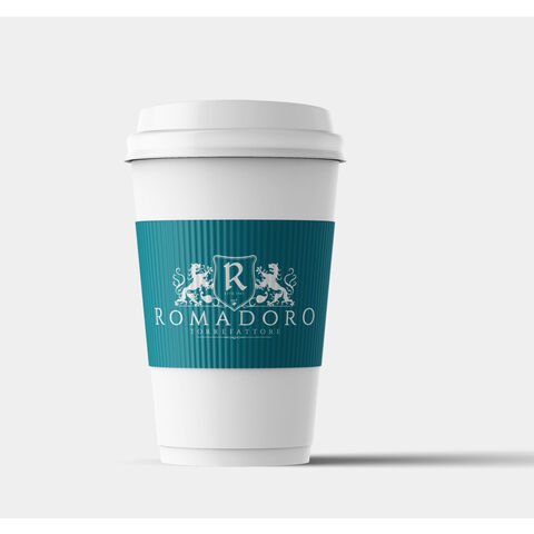 Custom Coffee Sleeves