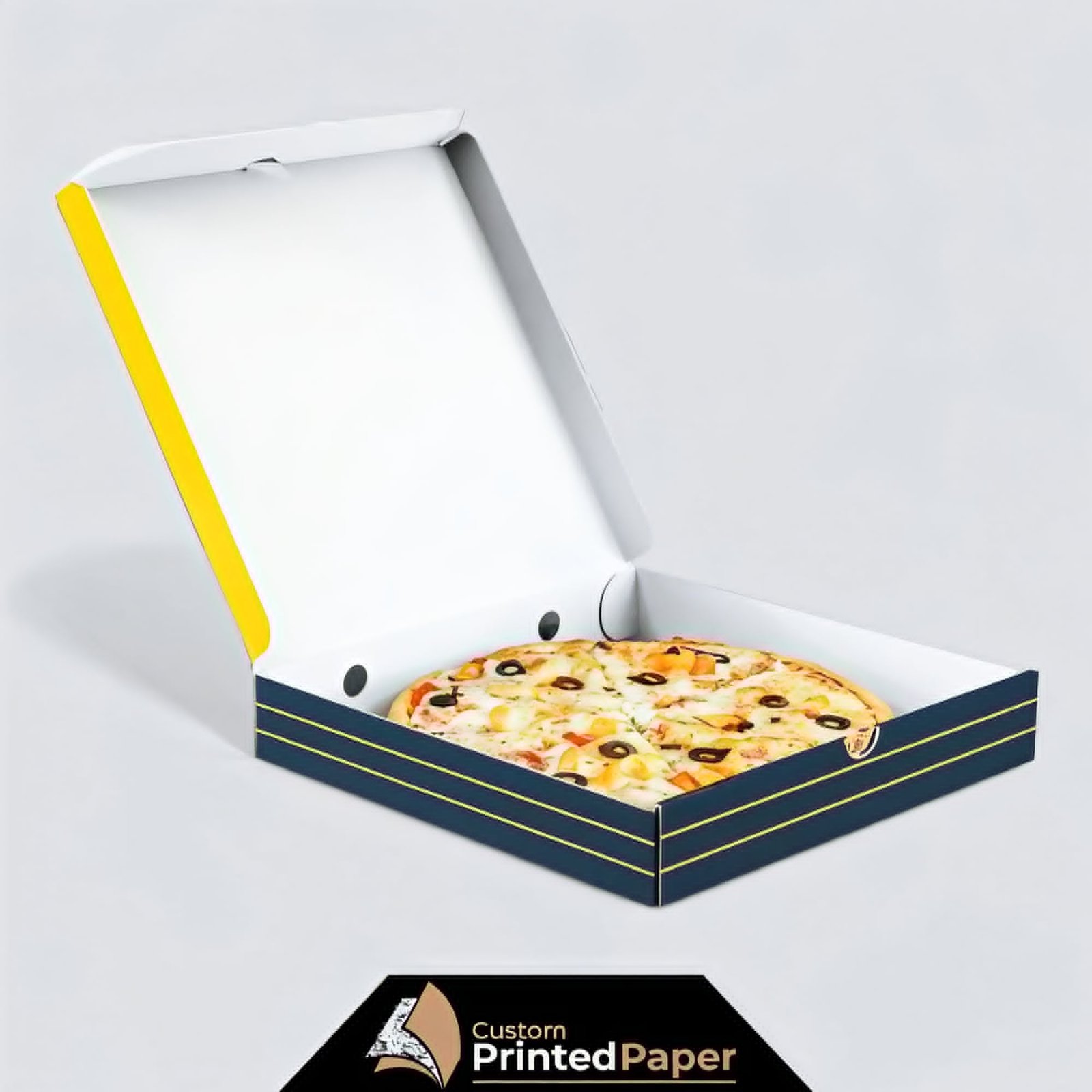 Custom Pizza Boxes