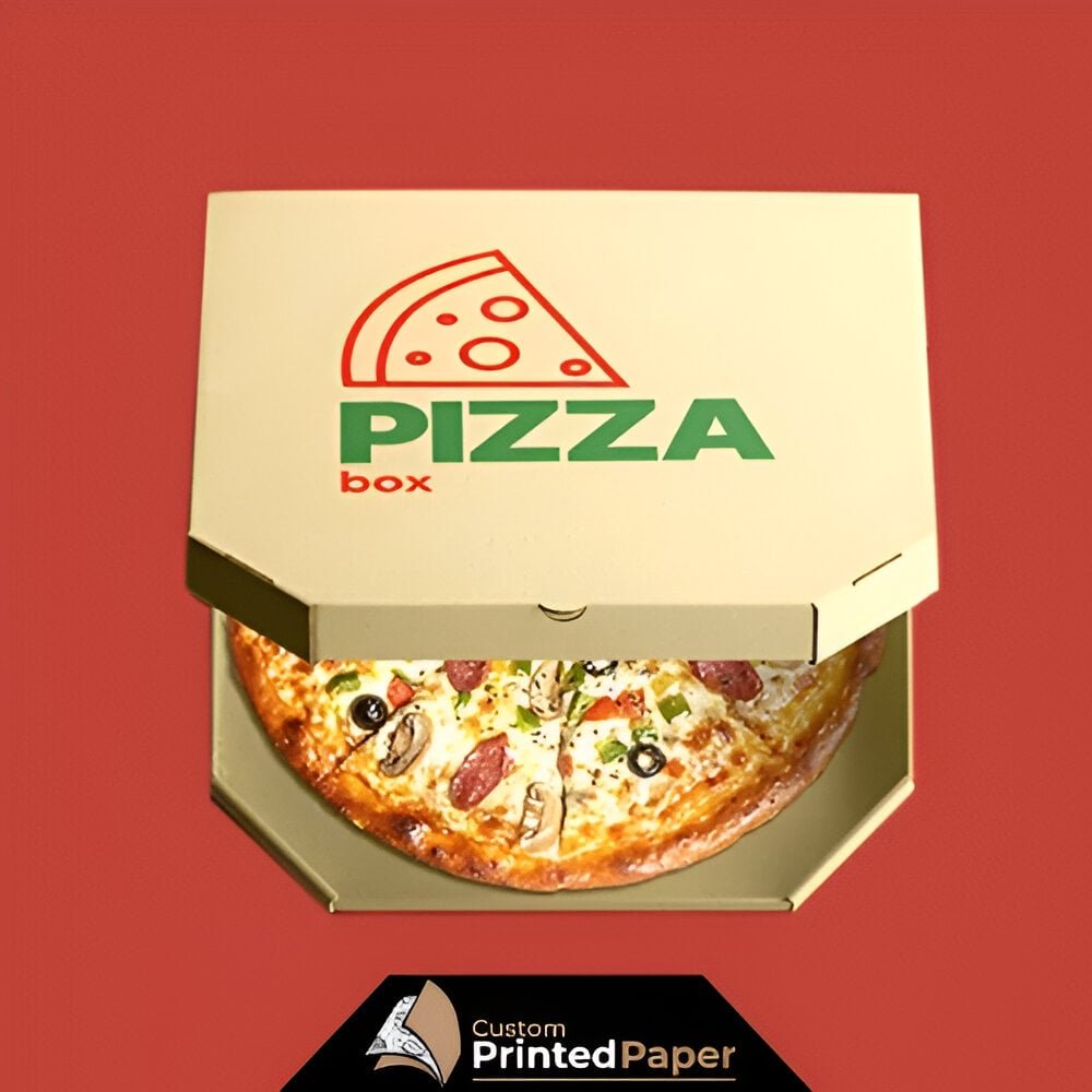 Custom Pizza Boxes