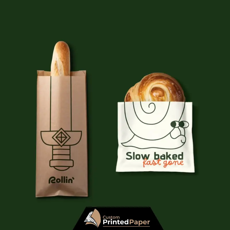 Custom Bread Bags