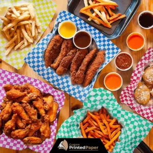 Food-basket-liner-wholesale