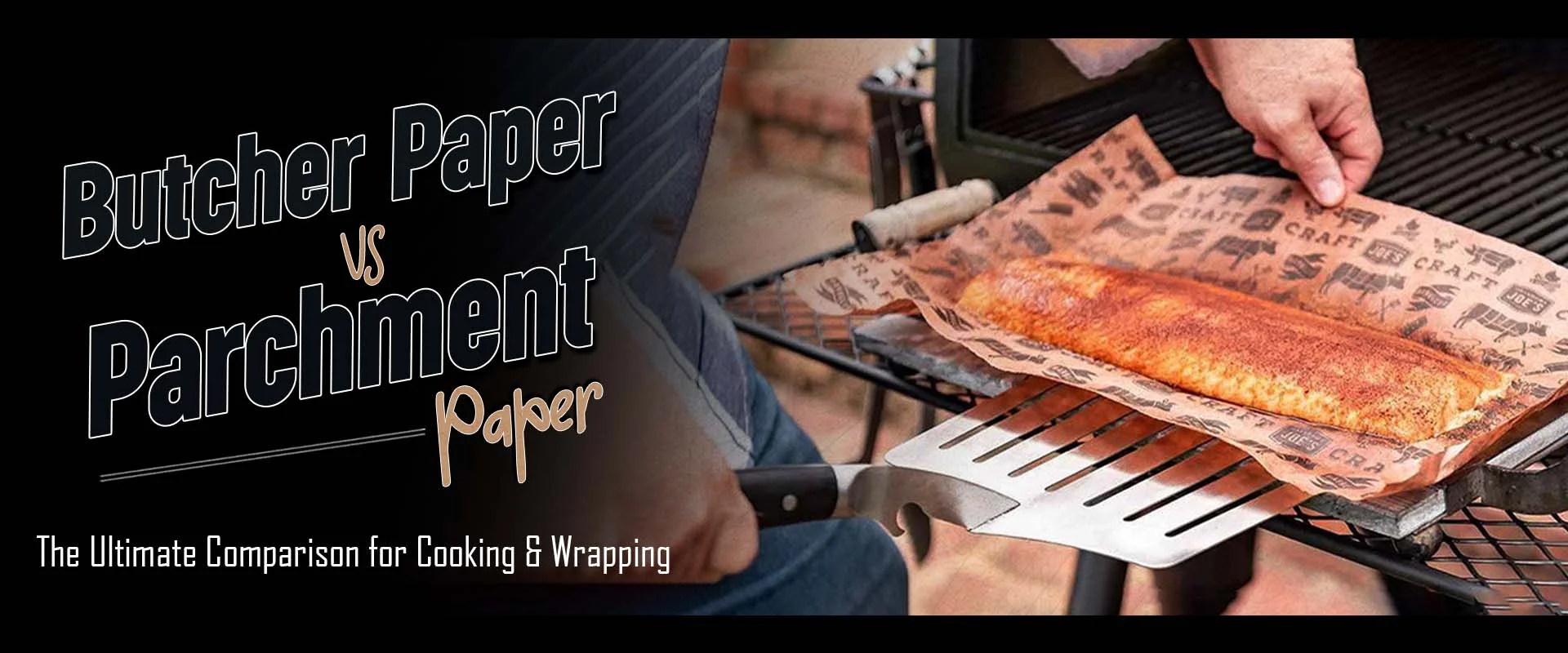 Parchment Paper vs Butcher Paper: Comparison for Cooking &amp; Wrapping