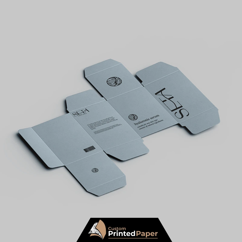 Custom Straight Tuck End Boxes