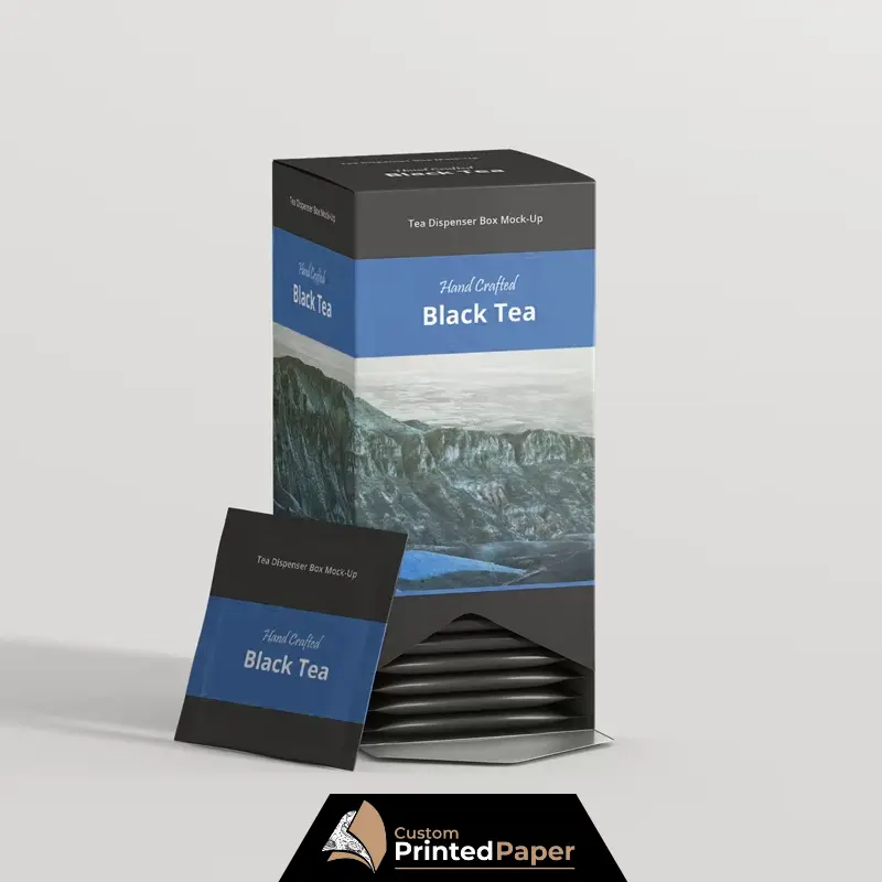 Custom Dispenser Boxes