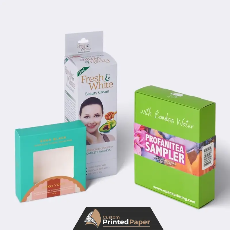Custom Paper Boxes