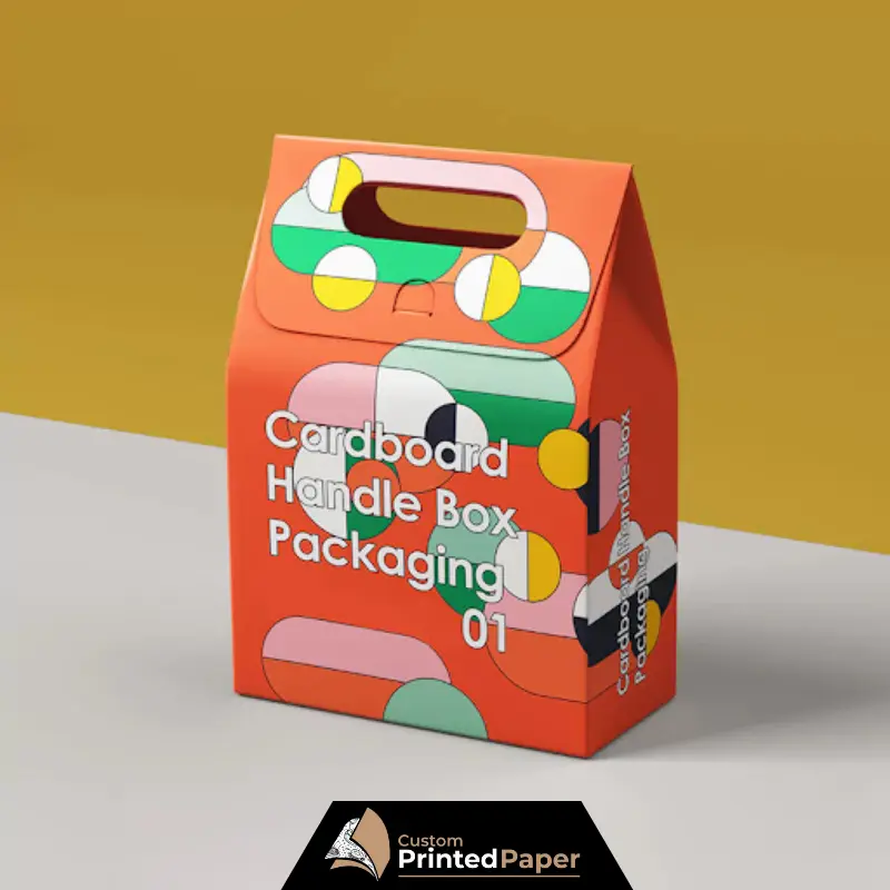 Custom Handle Boxes