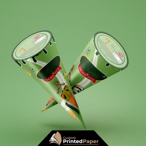 Custom Cone Sleeves