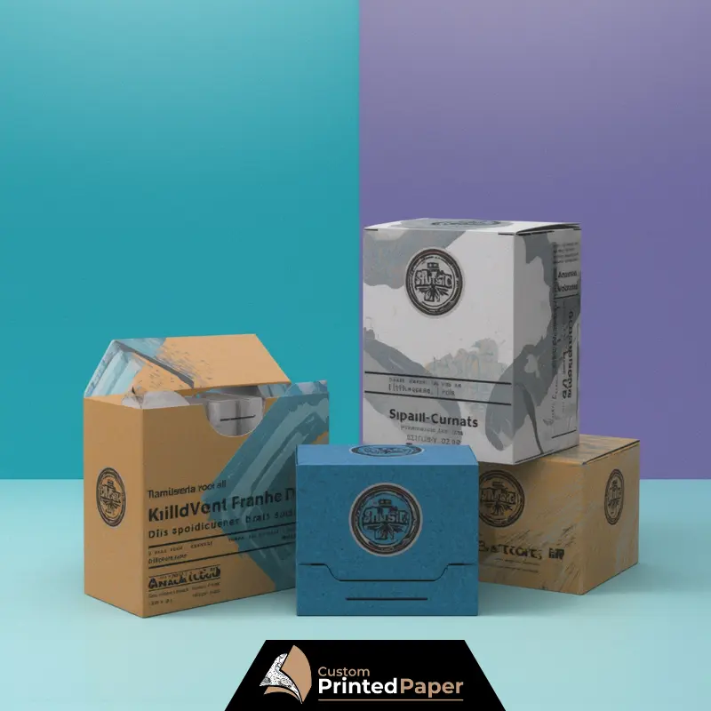 Custom Folding Boxes