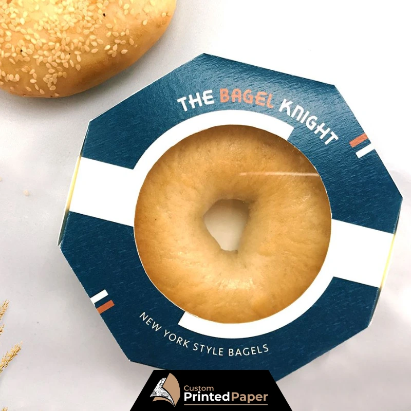 Custom Bagel Boxes