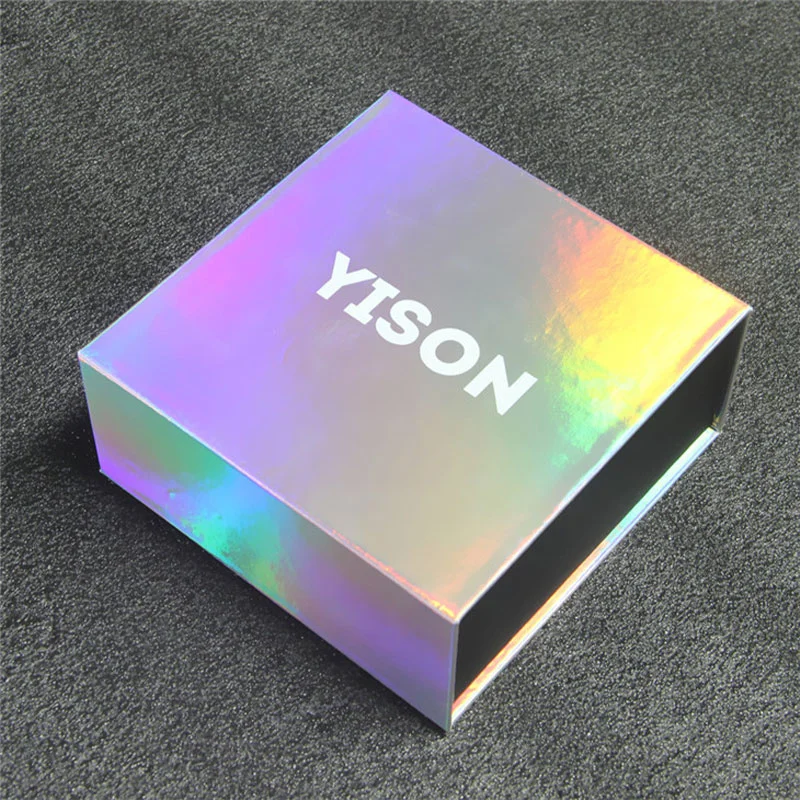 Custom Holographic Boxes