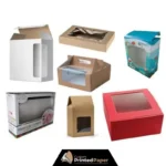 Custom Window Display Boxes