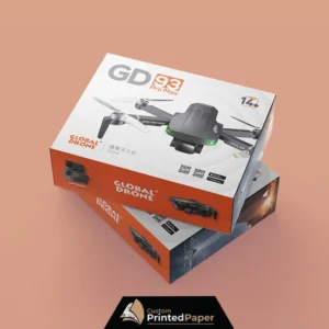 Custom Drone Packaging Boxes