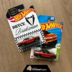 Custom Hot Wheels Packaging