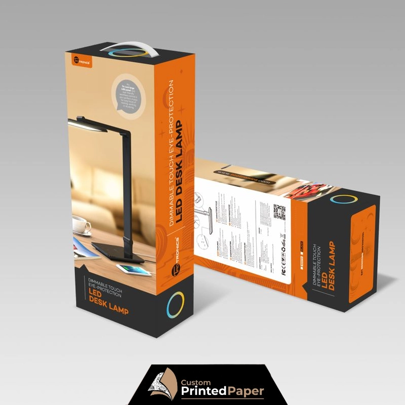 Table Lamp Packaging Boxes