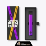 Custom Vape Pen Boxes