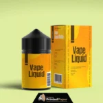 CBD Vape Juice Boxes