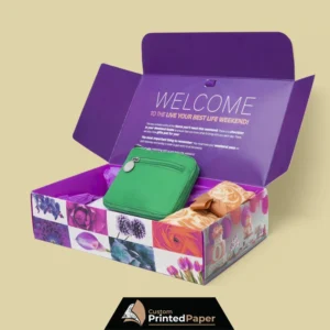 Custom Influencer Boxes