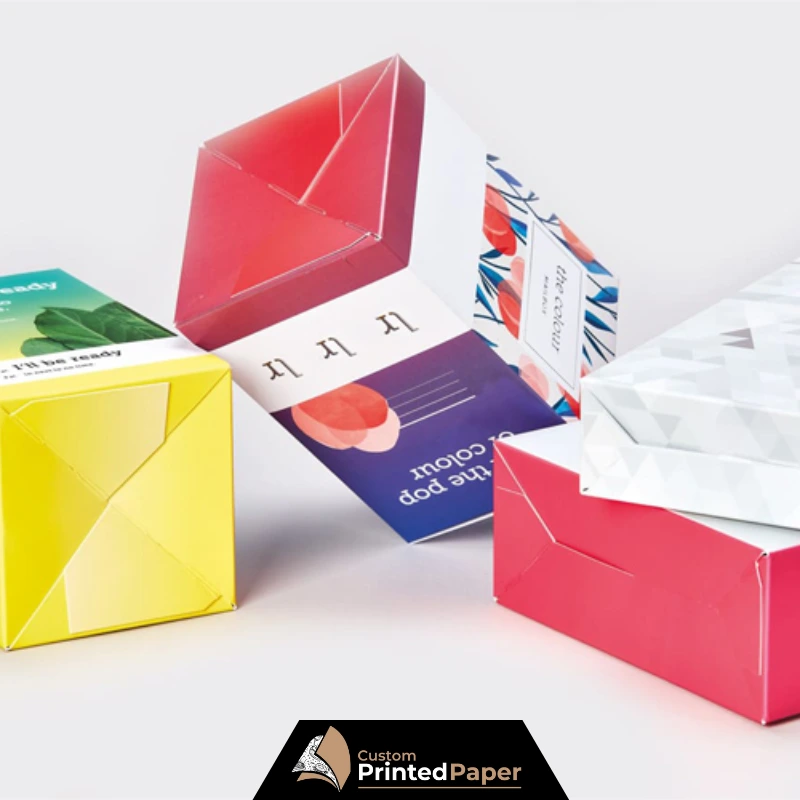 Tuck End Auto Bottom Boxes