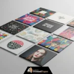 Custom CD Sleeves
